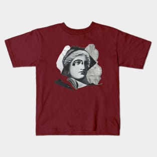 Portrait Kids T-Shirt